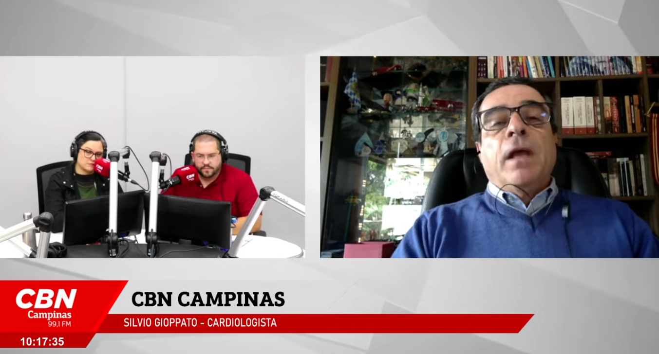 Infartos e doenças cardíacas preenchem maioria dos leitos no inverno