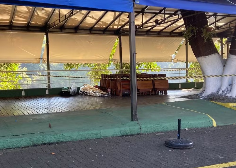 Homem em situação de rua é encontrado morto na Rua do Porto em Piracicaba