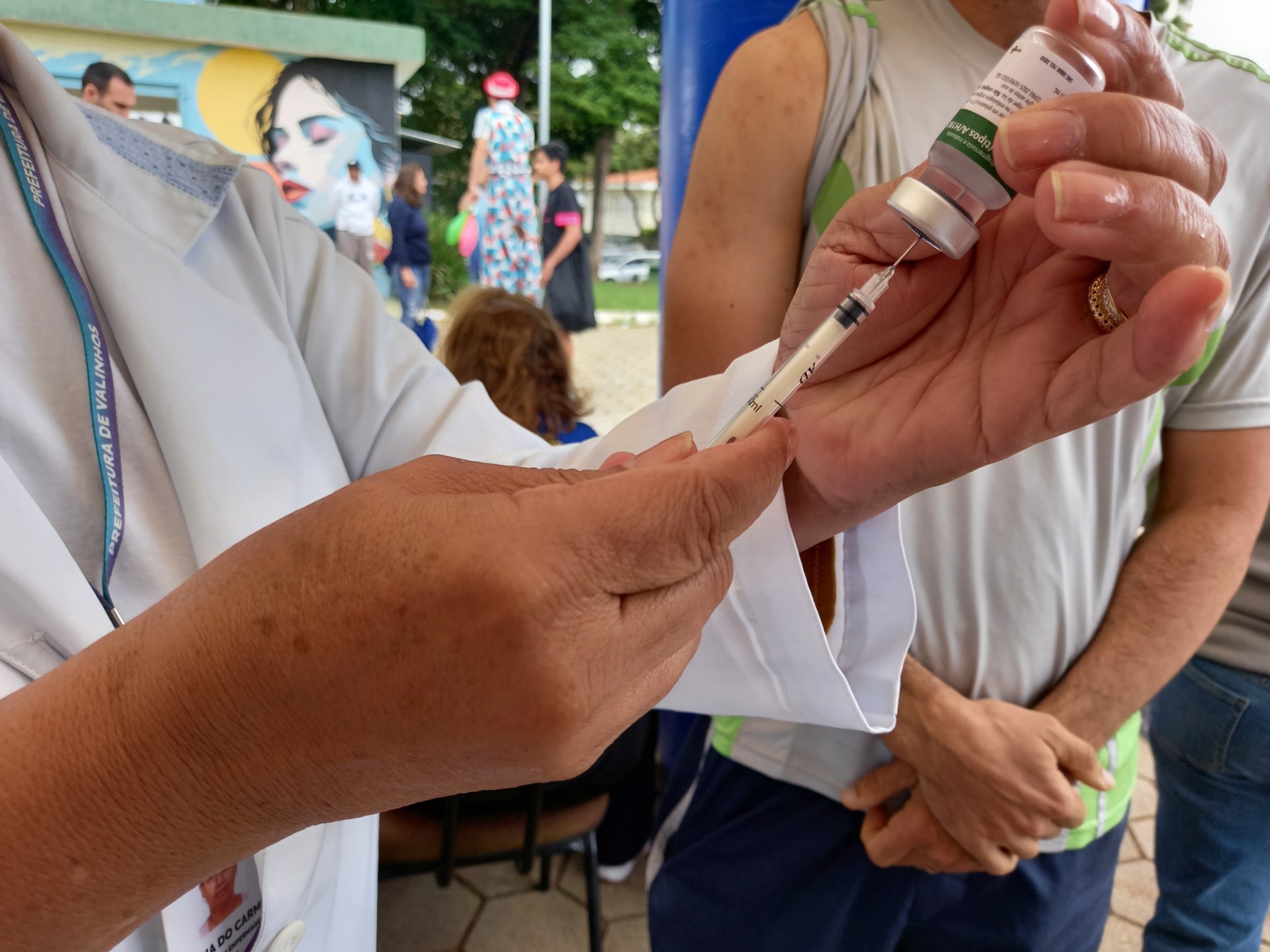 Valinhos confirma quarta morte por gripe em 2026 