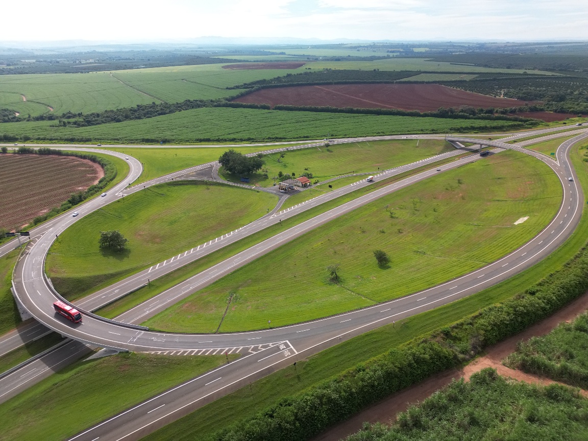 Rodovia entre Campinas e Mococa passa por obras a partir desta 2ª feira