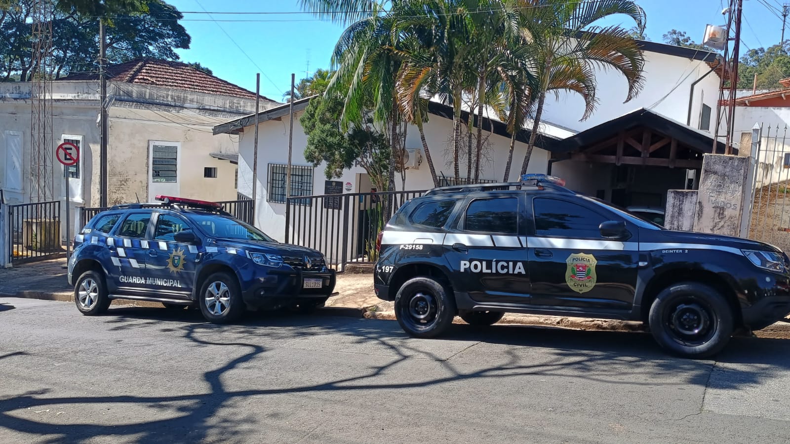 Suspeito de provocar incêndio em área de recuperação ambiental é detido em Campinas 