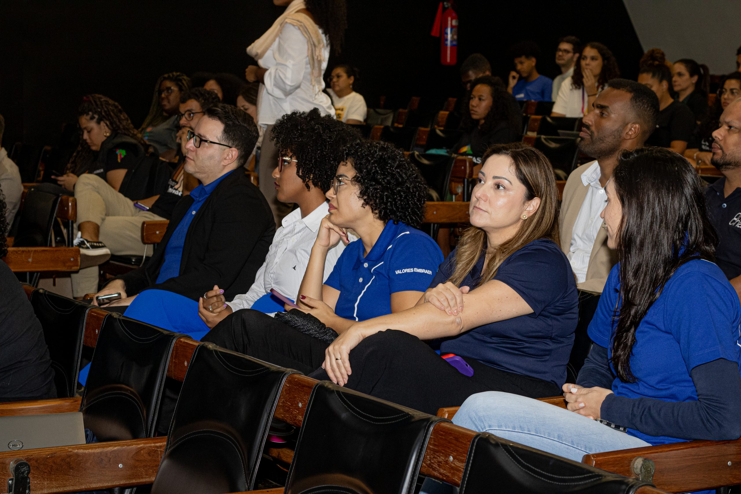 Unicamp recebe feira de carreiras voltada a jovens negros com participação de 24 empresas 