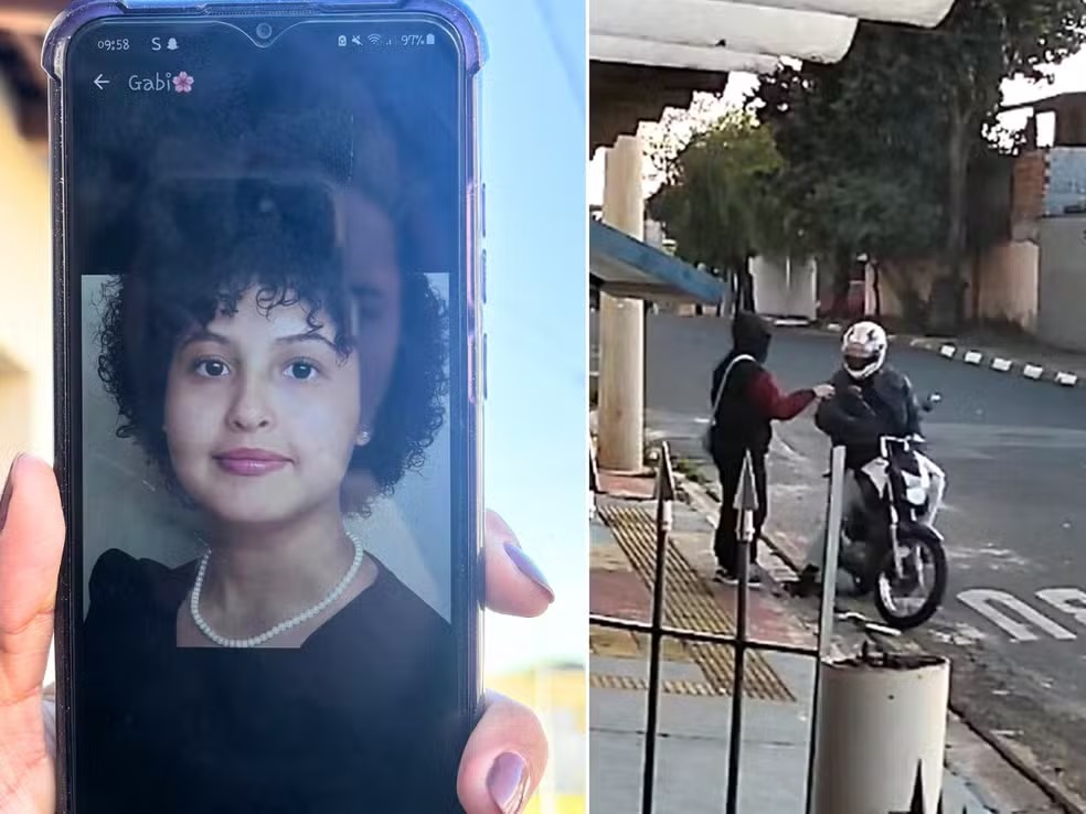 Assassino de jovem morta em Hortolândia segue foragido