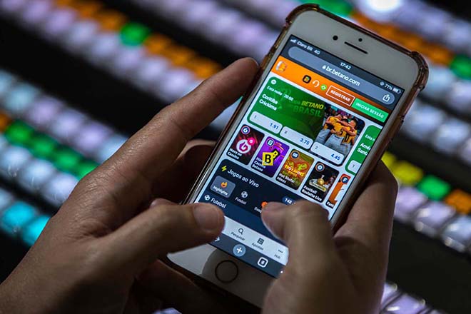 Aumenta número de afastamento no mercado de trabalho por vício em jogos e apostas