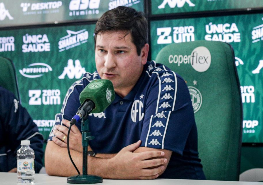 Dérbi, classificação e escolha pelo Bugre: Matheus Costa projeta trabalho no comando do Guarani