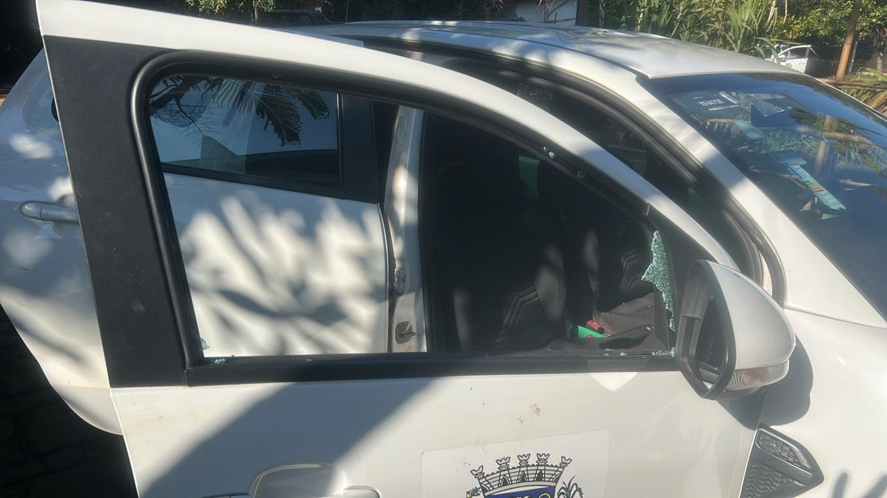 Homem é preso ao tentar furtar estepes de carros da prefeitura de Sumaré
