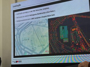 Novo hospital metropolitano será construído no Parque Itália, confirmam Prefeitura e Estado