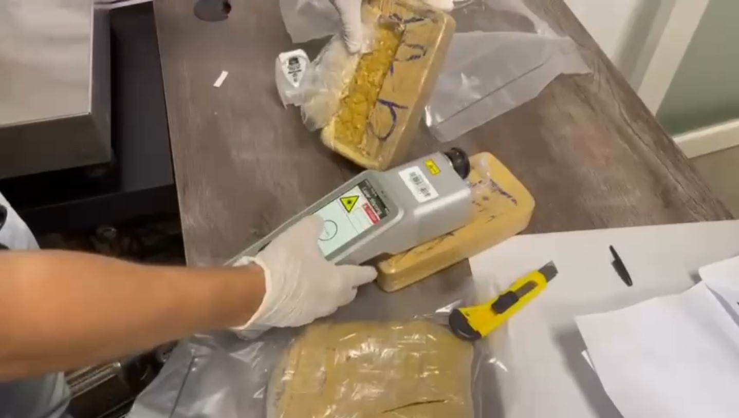PF prende envolvidos com tráfico internacional de drogas por Viracopos na Operação Tramesa