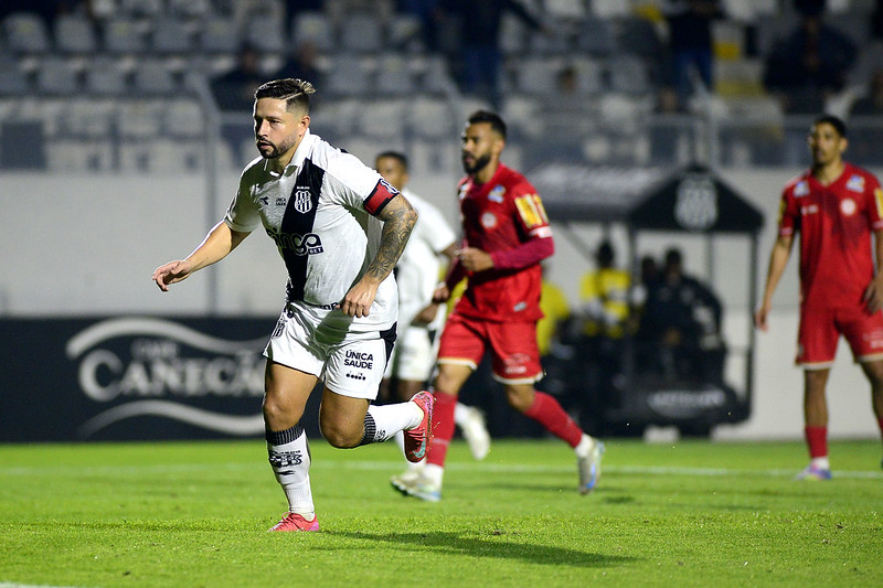 Ponte Preta derrota o Tombense e encerra “zica” do Majestoso
