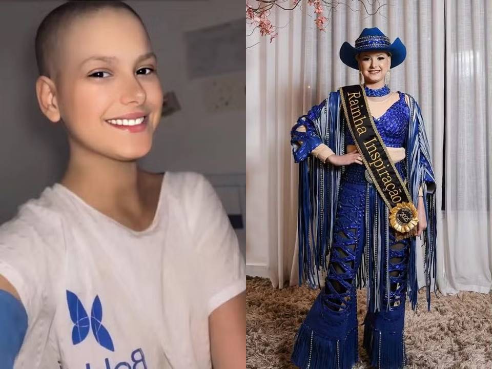 Rainha ‘Inspiração’ do Rodeio de Americana deixa mensagem póstuma após luta contra o câncer 