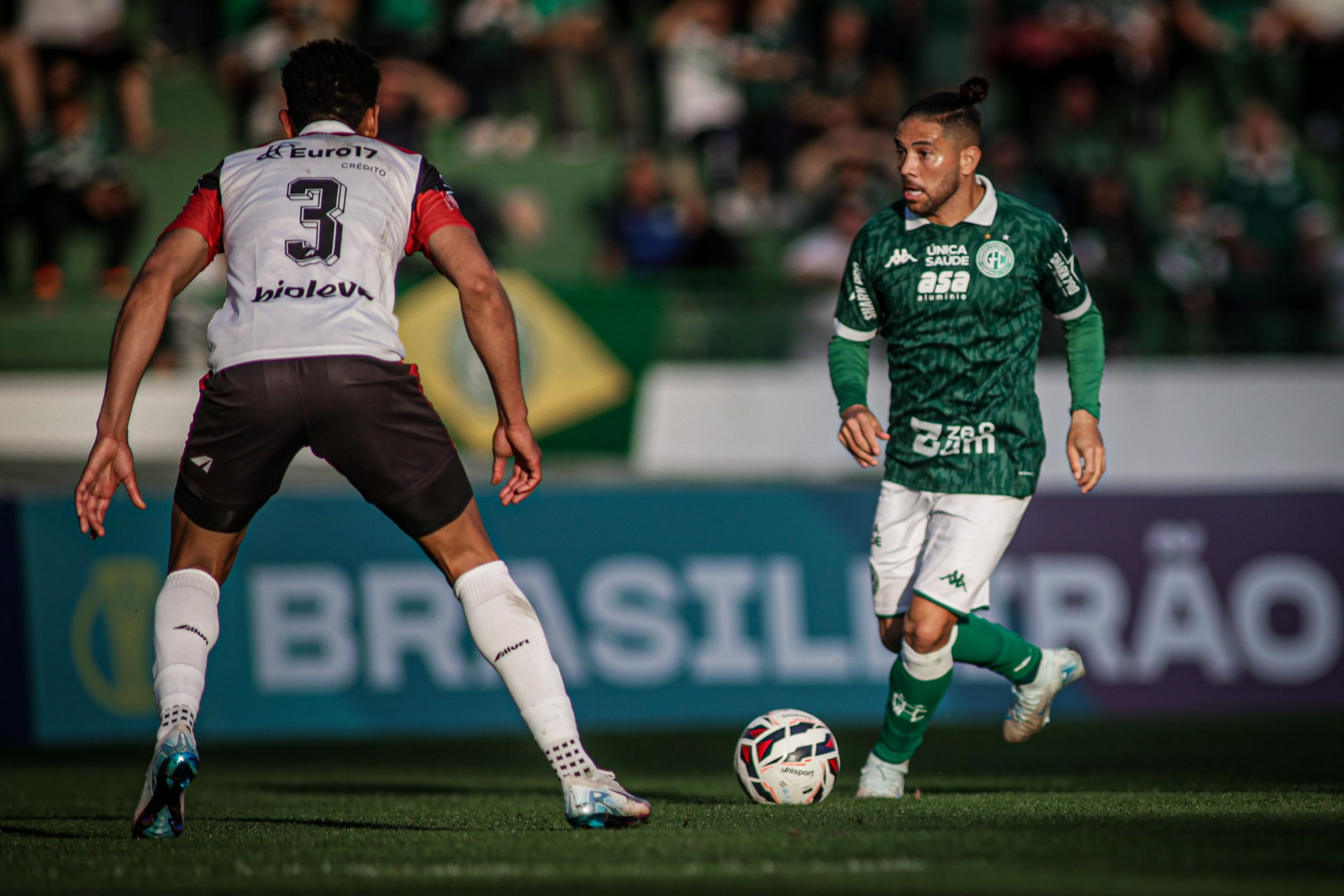 Guarani tropeça no Ituano e perde chance de entrar no G8