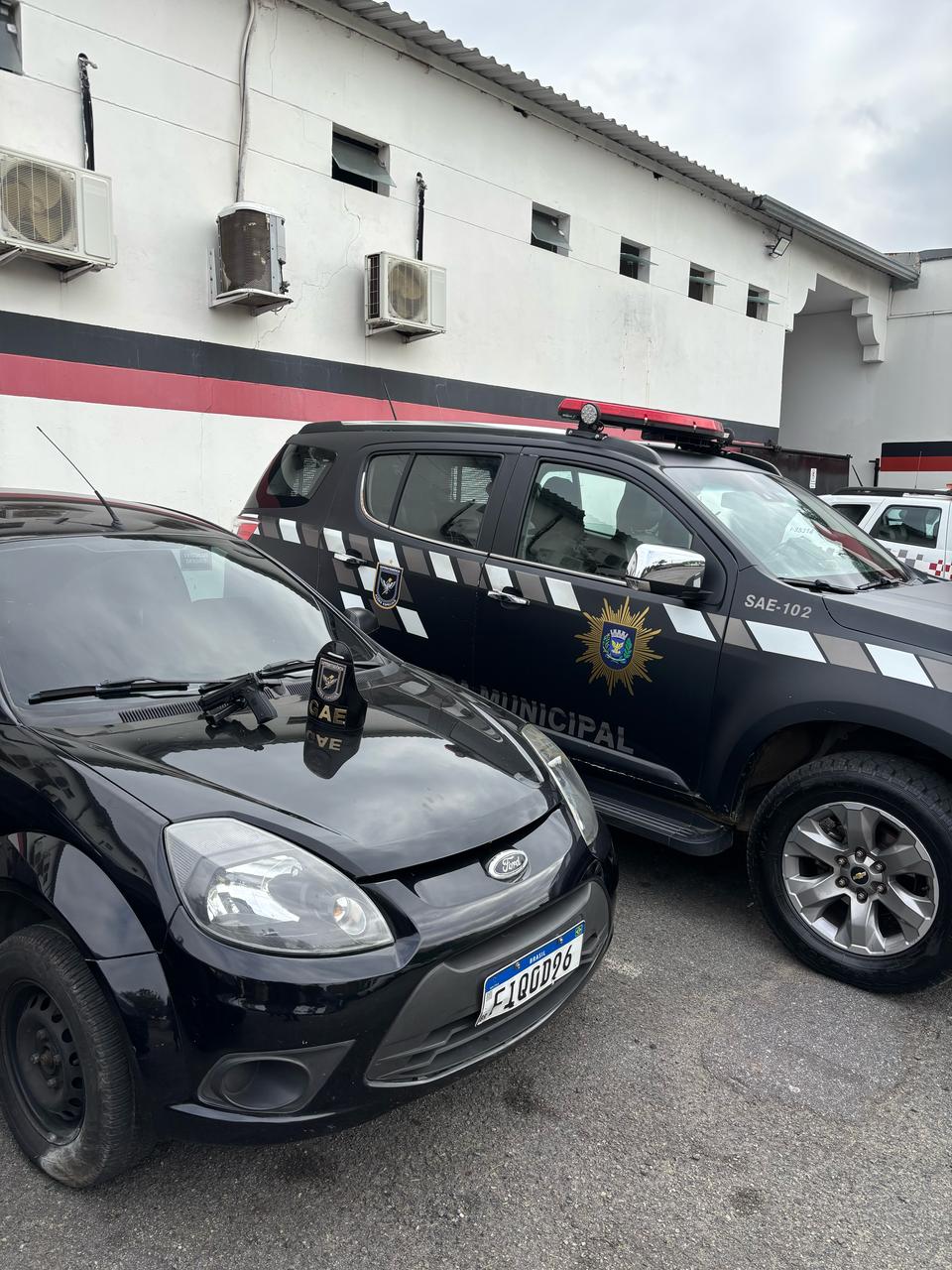 Família é vítima de roubo e sequestro no Jardim Capivari, em Campinas