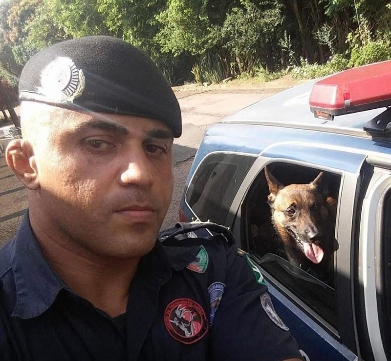 Valinhos decreta luto oficial após morte de GCM queimado em ocorrência