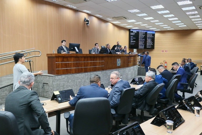 Câmara de Campinas discute criação de programa para tratar distúrbios respiratórios do sono