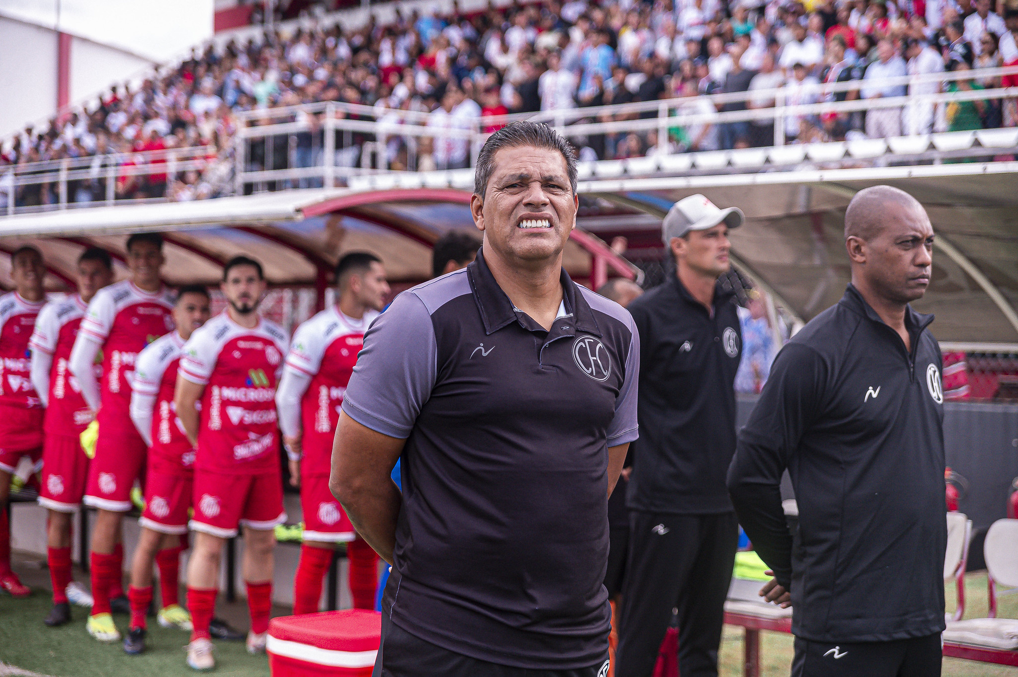 Capivariano “empresta” técnico para equipe da Série C do Brasileiro