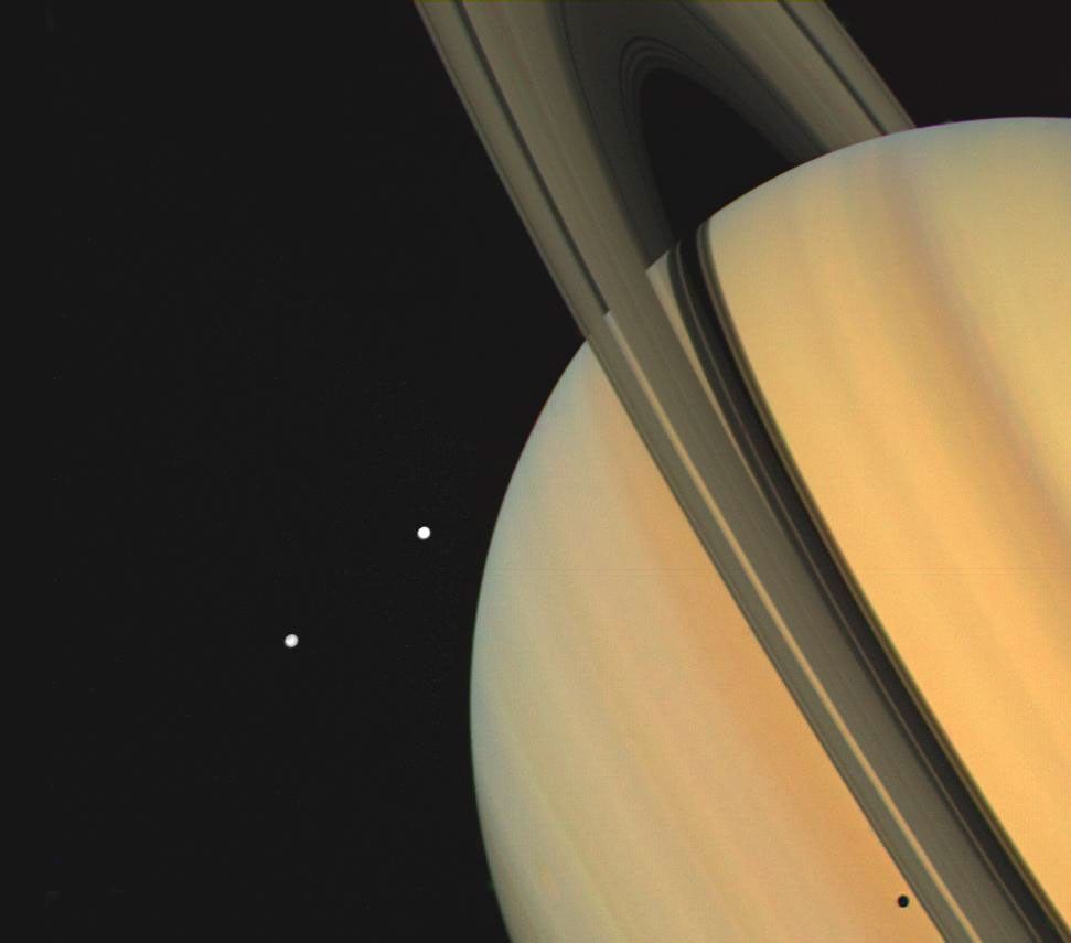 Saturno pode ser observado no Polo Astronômico de Amparo neste sábado