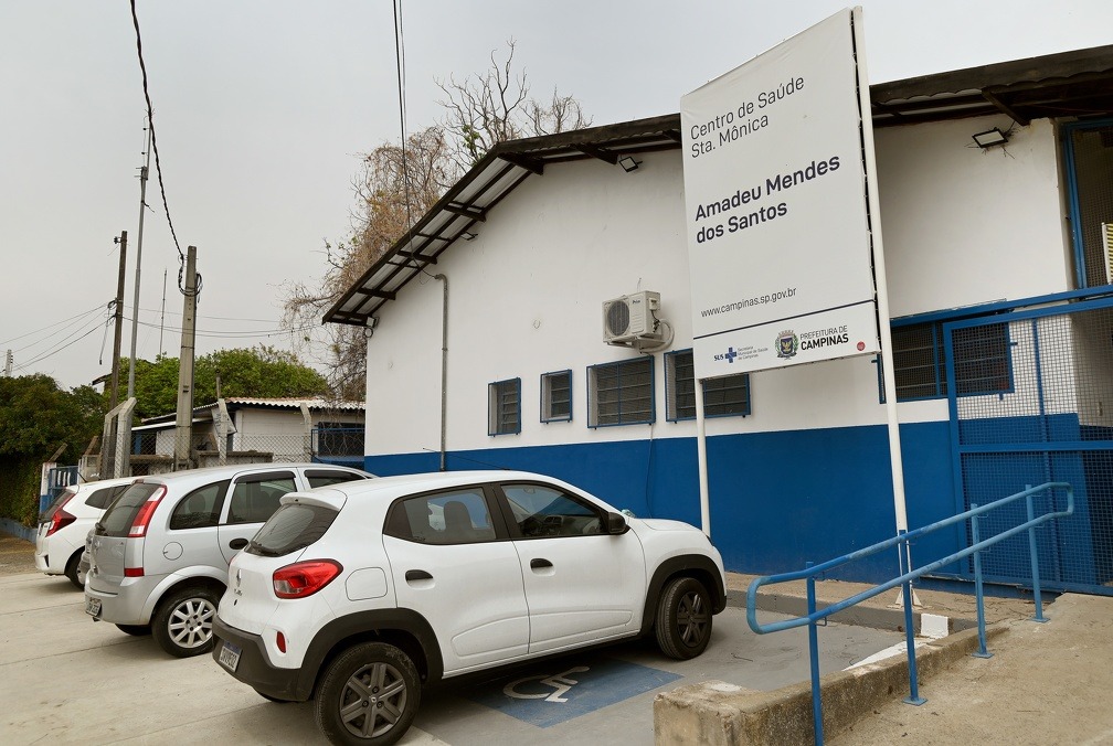 CS Santa Mônica retoma atendimento de demanda espontânea após reforma