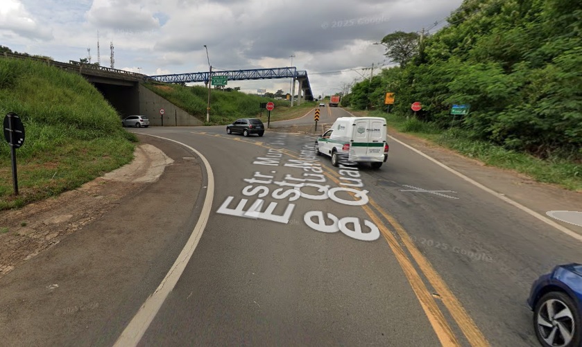 Entenda como será bloqueio do viaduto de Betel, na Rodovia Prof. Zeferino Vaz