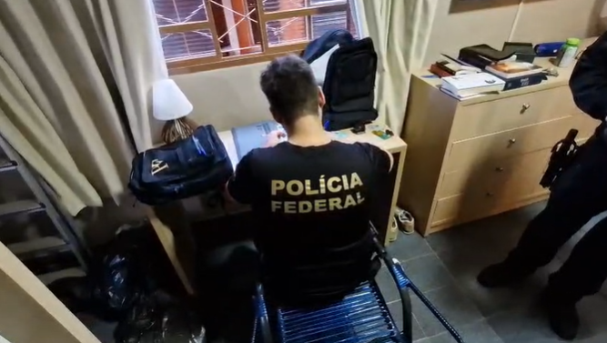 Fintech usada como “banco paralelo” movimentou R$ 46 bilhões em esquema criminoso