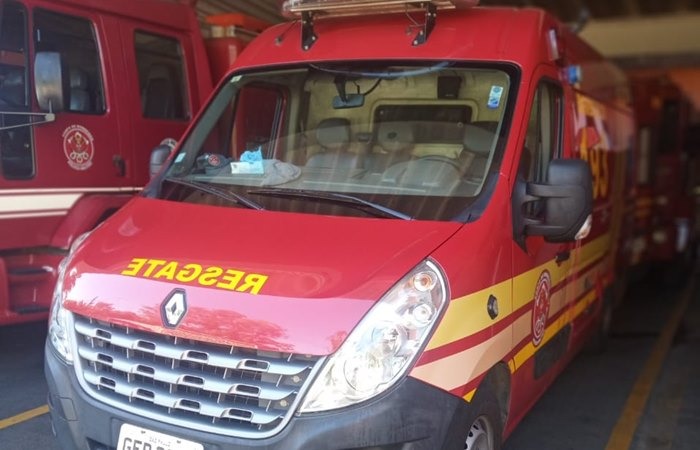 Homem é atropelado no Centro de Campinas 