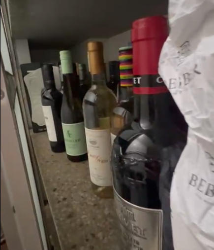 Homem é preso por comercializar vinhos de forma ilegal em Campinas