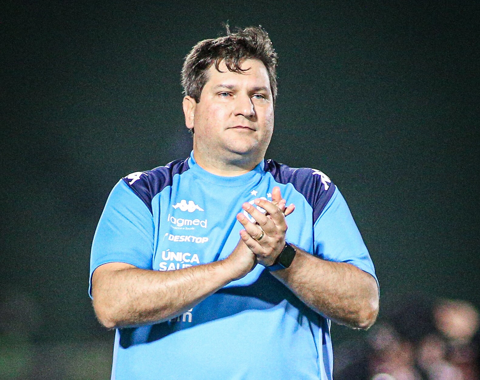 Matheus Costa ressalta torcida na vitória do Guarani contra o Confiança e projeta duelo contra o Tombense