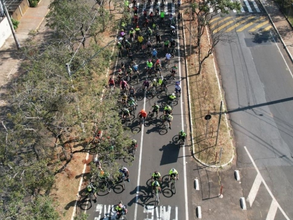 Pedal Solidário no Taquaral neste domingo tem operação especial de trânsito