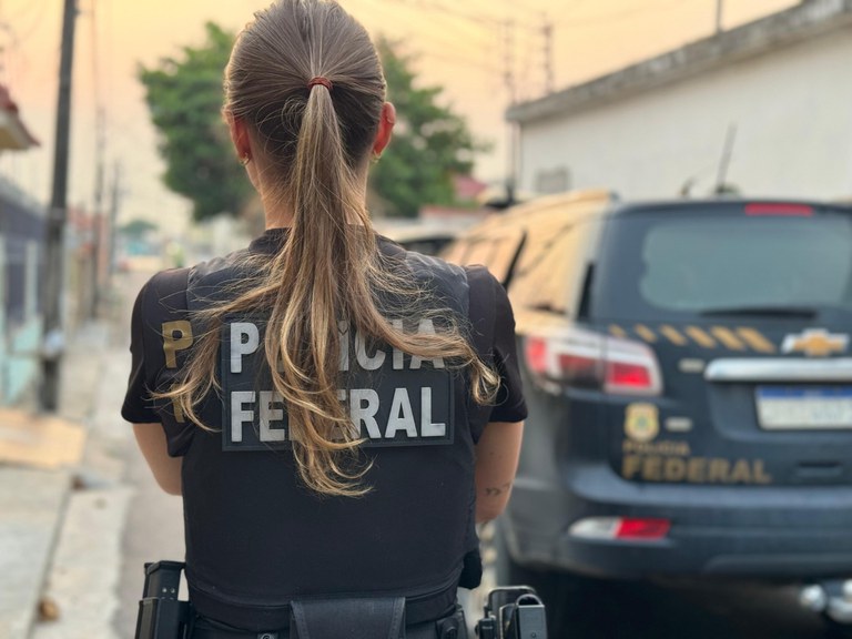 PF prende mulher em Campinas em investigação de esquema de exploração sexual
