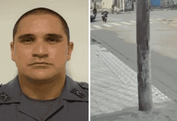 Policial militar morto em acidente no litoral é sepultado nesta manhã em Itapira