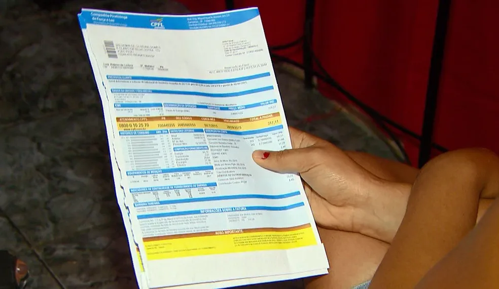 Quase 100 mil pessoas podem ter isenção da conta de luz pela Tarifa Social na região