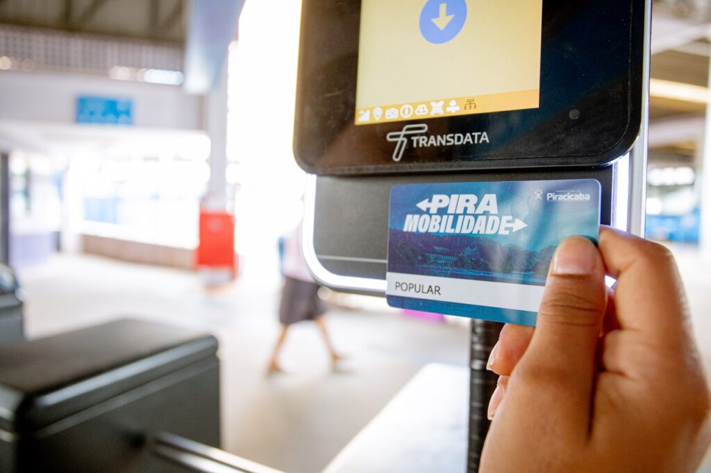 Prazo para troca de cartões do vale-transporte de Piracicaba termina dia 31