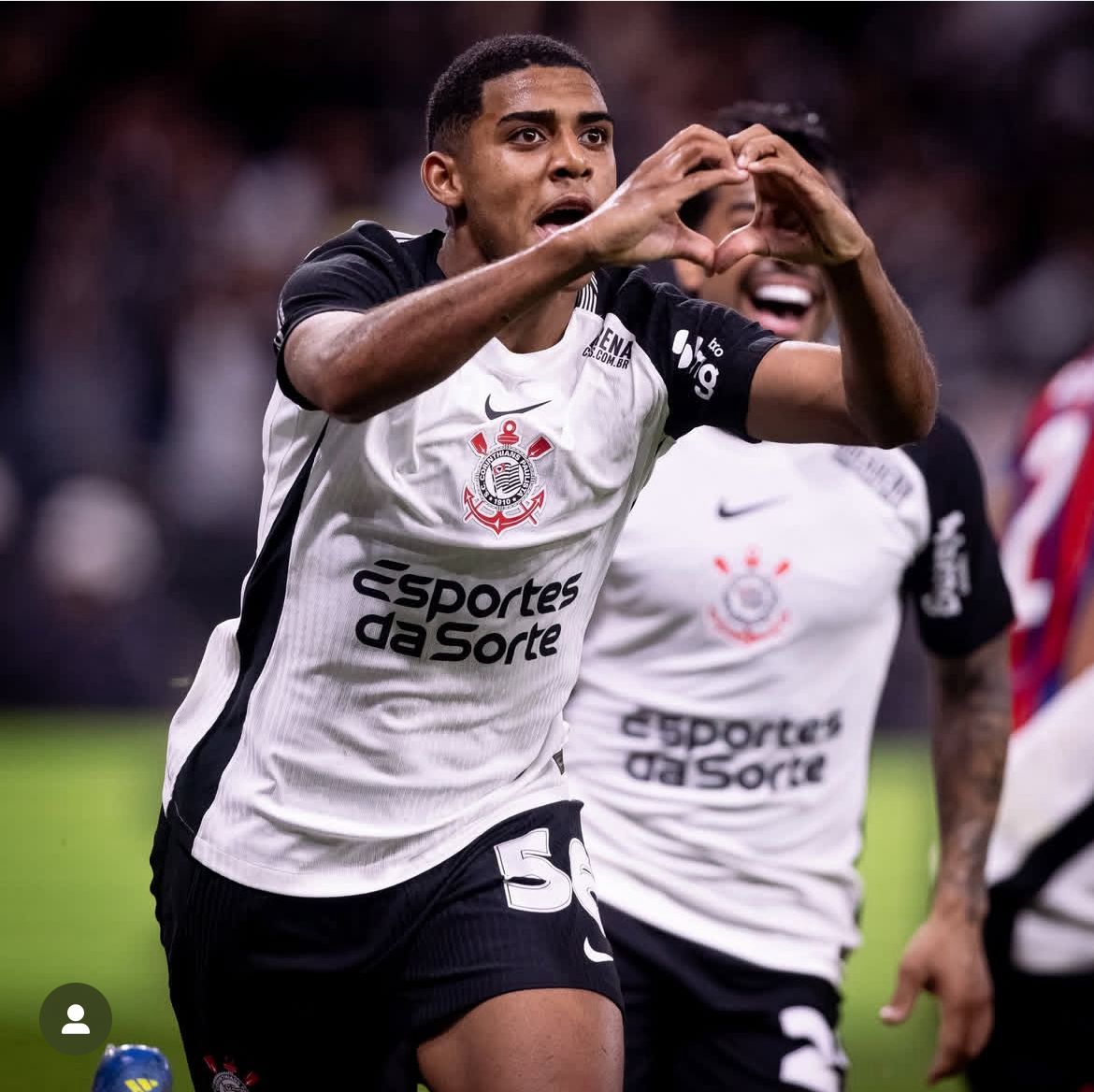 Com Memphis entre os relacionados, Corinthians enfrenta o Athletico-PR pela Copa Brasil em Curitiba