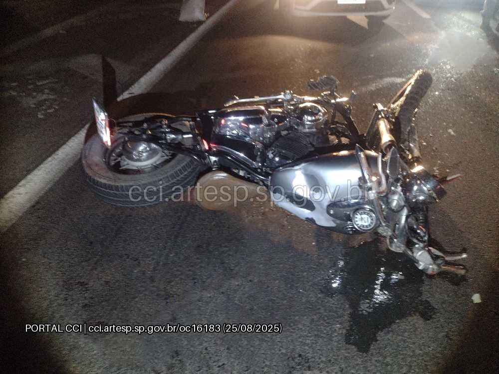 Duas pessoas morrem em sequência de acidentes na SP-075, em Indaiatuba