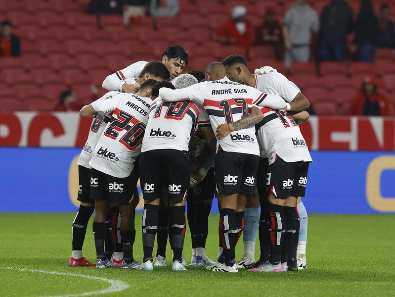Após vitória pelo Brasileirão, Tricolor pensa no Athletico-PR pela Copa do Brasil