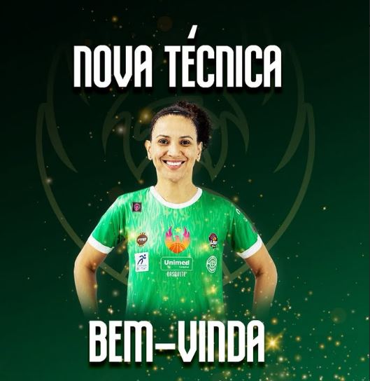Unimed Campinas Basquete anuncia Babi como nova treinadora da equipe