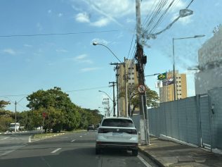 Estacionamento irregular em Campinas: veja flagrantes e locais com mais infrações