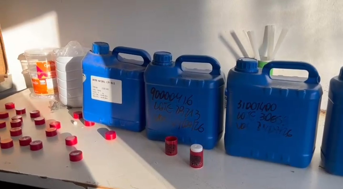 Bebidas apreendidas em Americana vão passar por perícia para identificar metanol