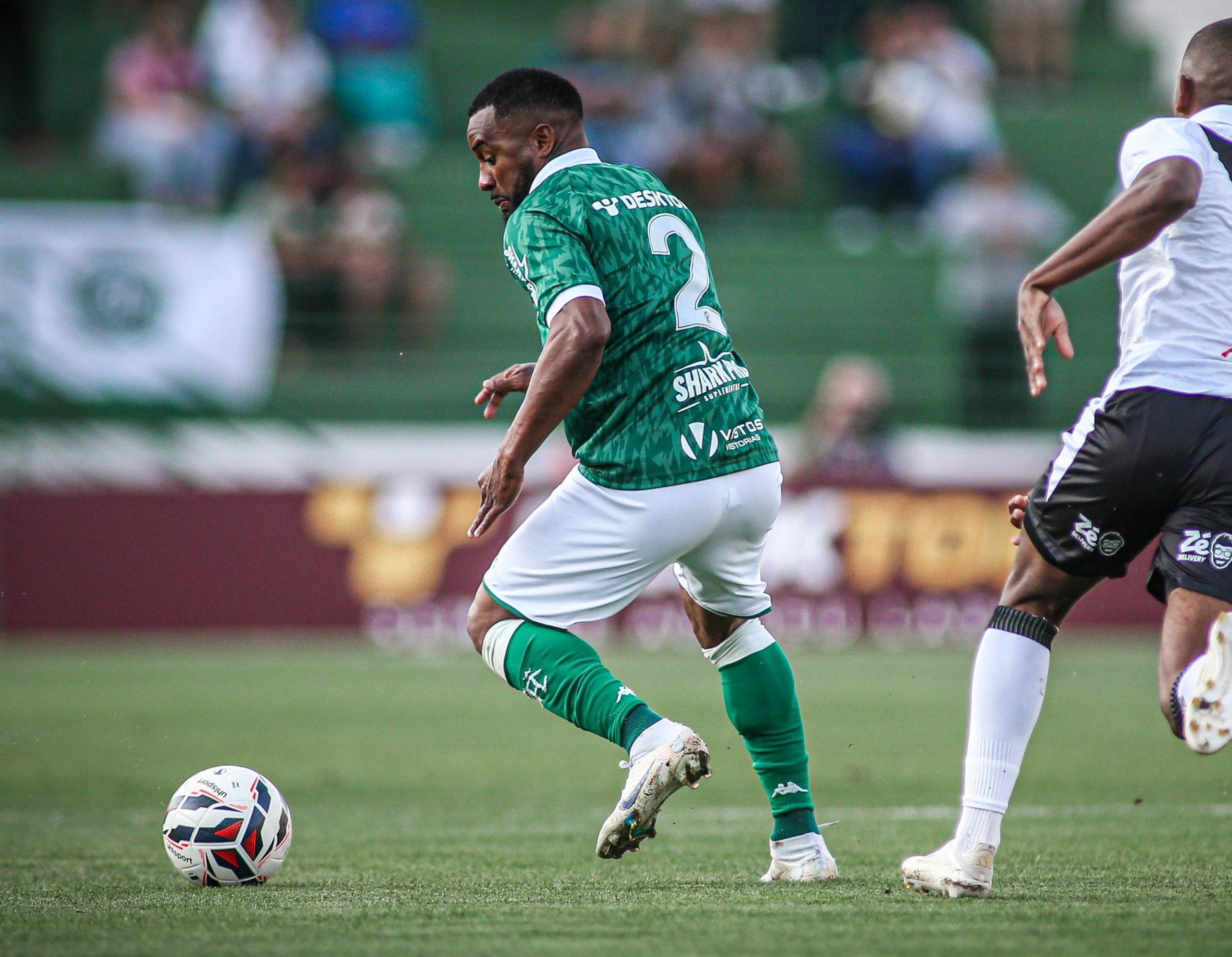 Guarani inicia preparação para duelo contra o Náutico; Cicinho é dúvida