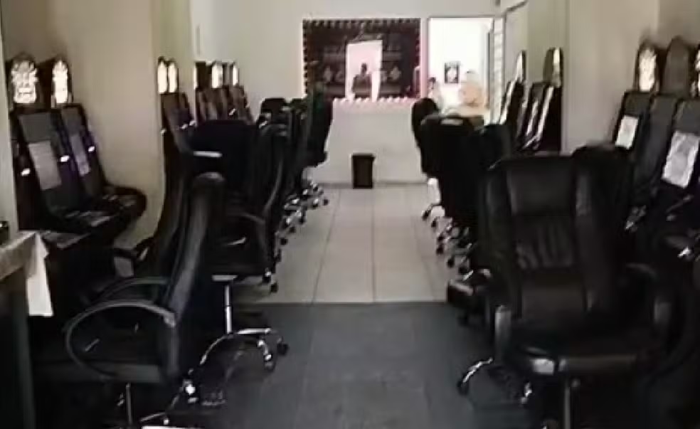 Polícia  fecha bingo clandestino em Campinas