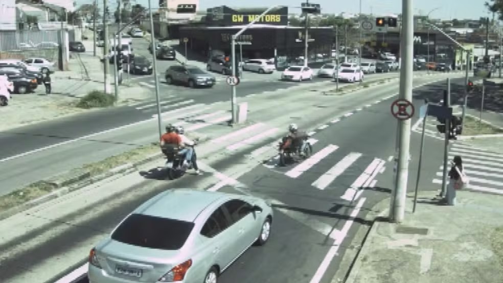 Emdec registra quase 400 mil flagrantes de placas obstruídas em Campinas em 2025