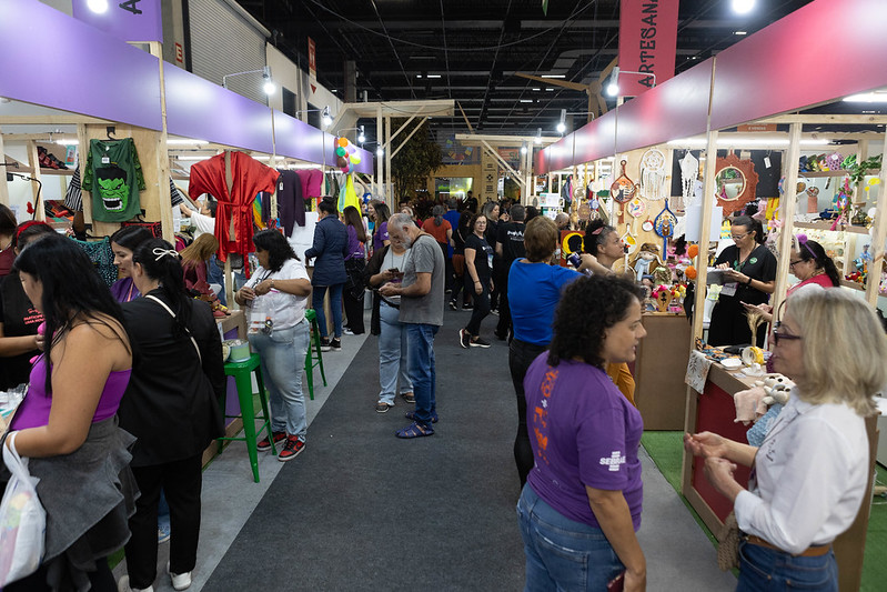 Feira do Empreendedor 2025 abre inscrições para pequenos negócios até 15 de setembro