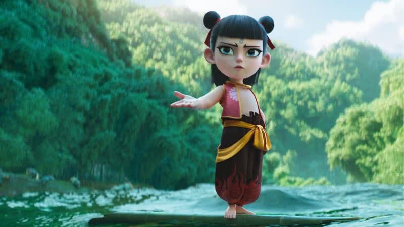 Filme mais assistido do ano, Ne Zha 2: O Renascer Da Alma chega ao Brasil
