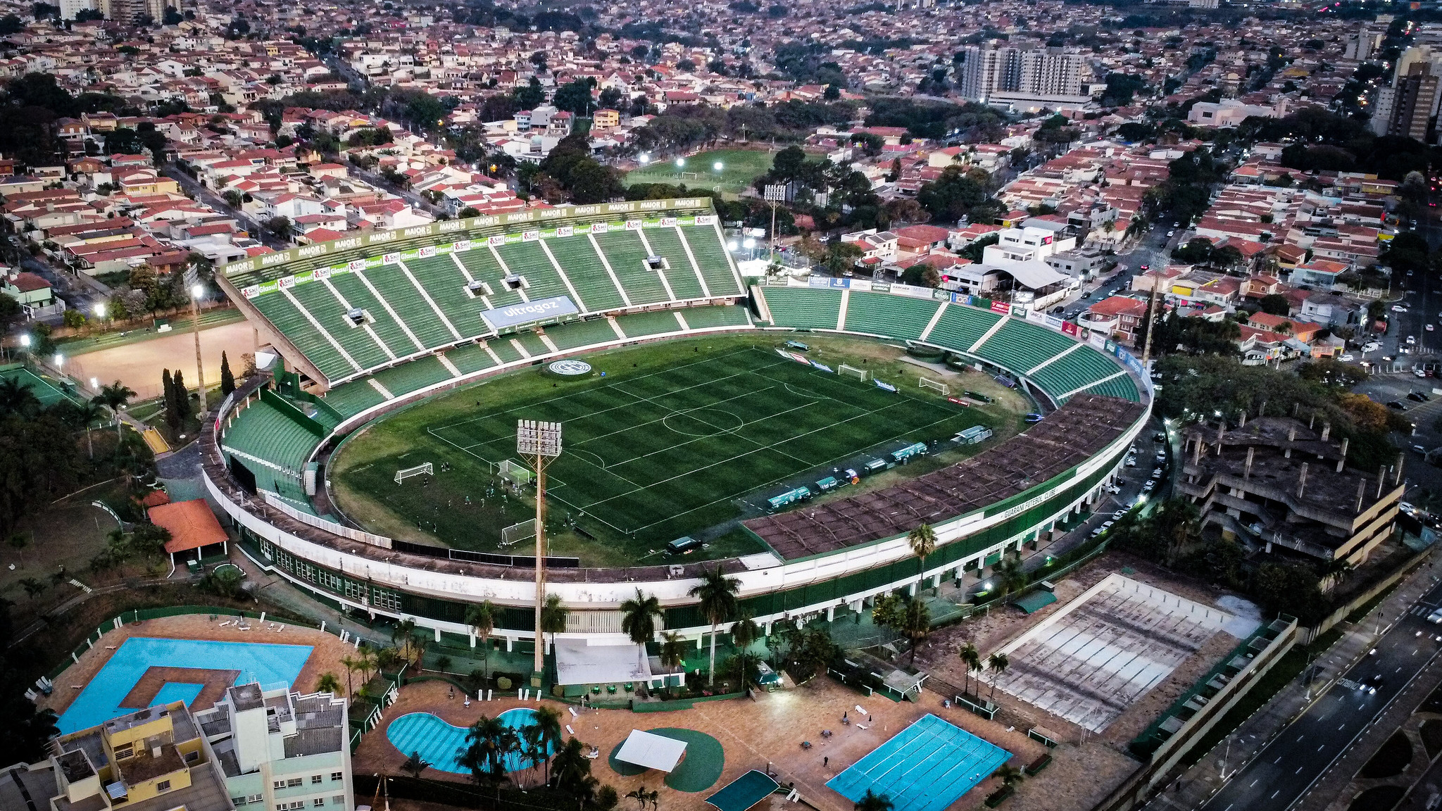 Com Palmeiras e Flamengo, estádio Brinco de Ouro da Princesa vai sediar 6ª edição da Brasil Ladies Cup
