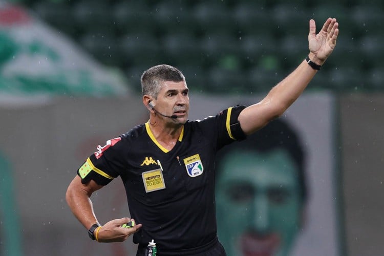 Marcelo de Lima Henrique será o árbitro do dérbi 211