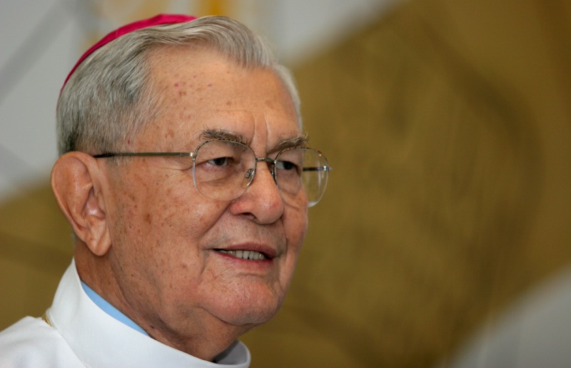Morre aos 98 anos Dom Gilberto Pereira Lopes, Arcebispo Emérito de Campinas