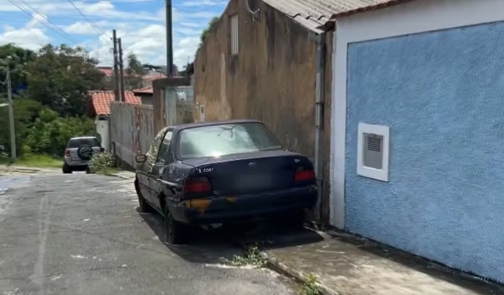 Notificações de veículos abandonados em vias públicas aumentam em Campinas em 2025