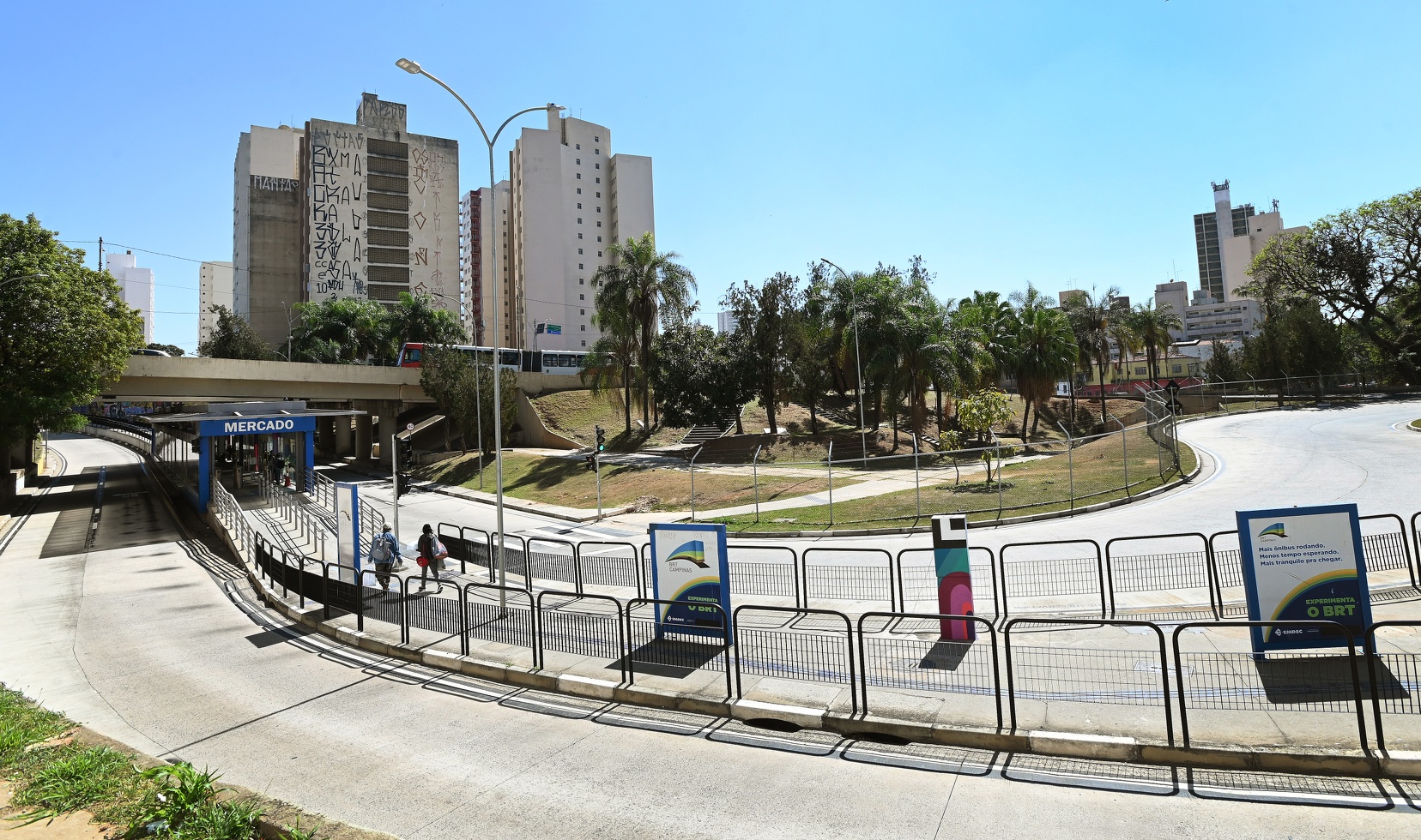Obras do reservatório da Praça da Ópera começam nesta segunda com interdições e desvios no trânsito