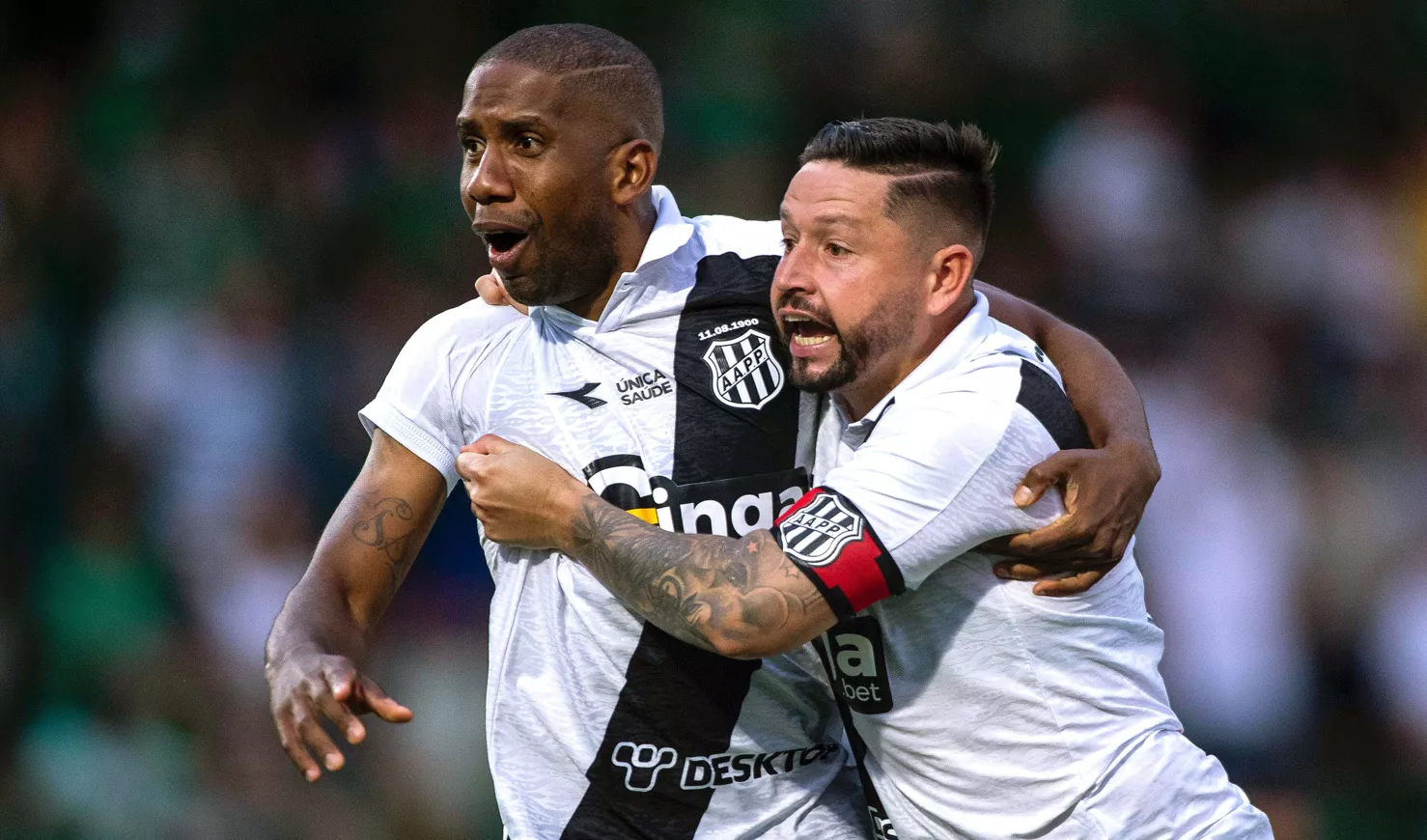 Em jogo marcado por problemas nas arquibancadas, Macaca vence Guarani com autoridade