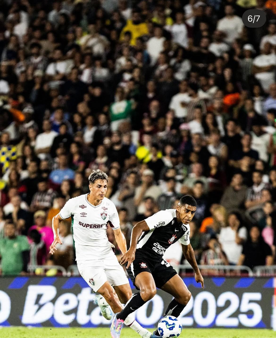Corinthians tem ausência de Gui Negão para enfrentar o Sport em Recife
