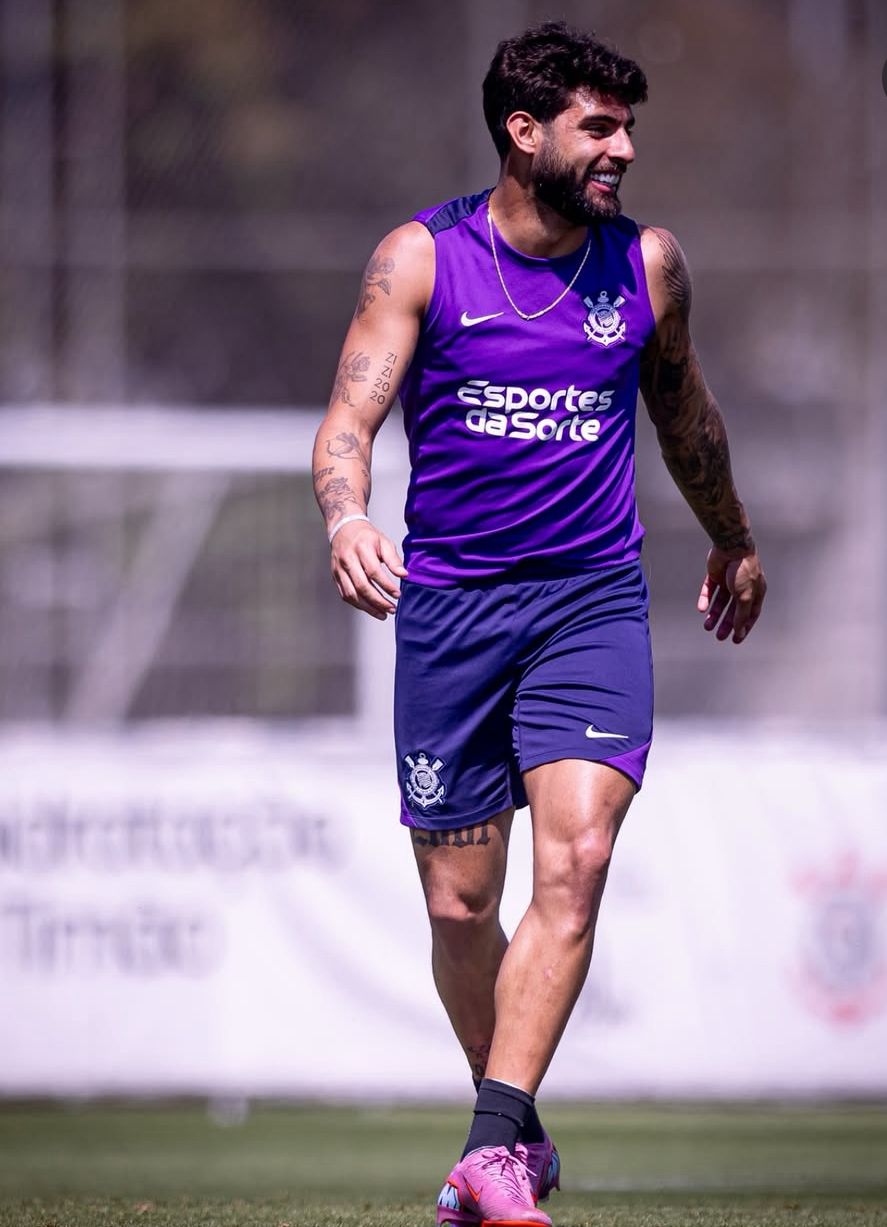Trio de protagonistas reforça o Corinthians no jogo da volta contra o Athletico-PR